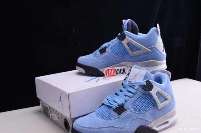 4 University CT8527-400 Blue JORDAN AIR 0901